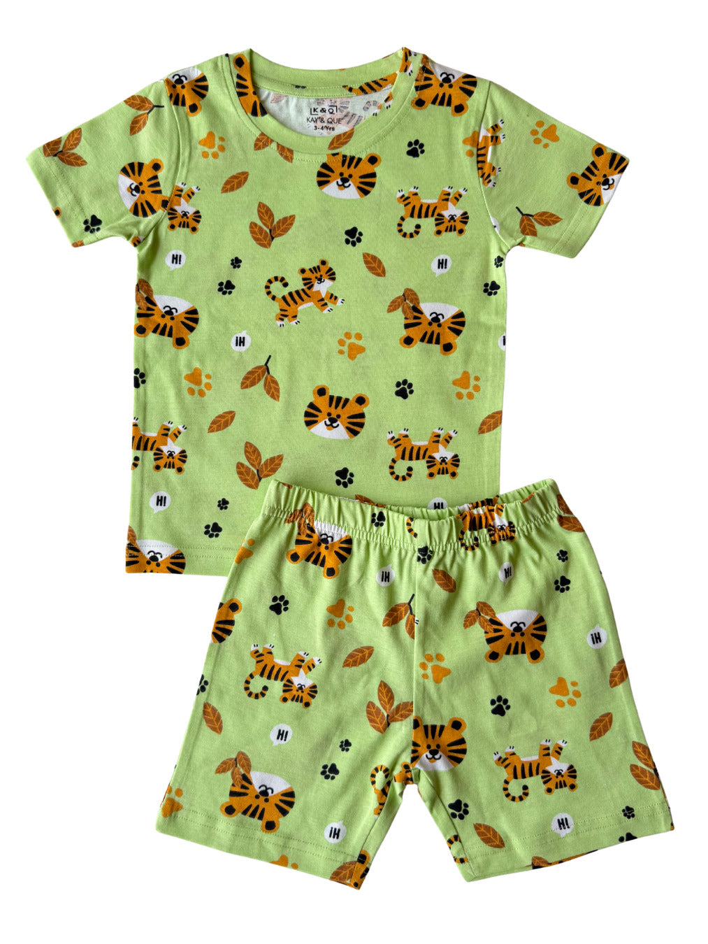 Co ord sets with shorts ( Unisex)