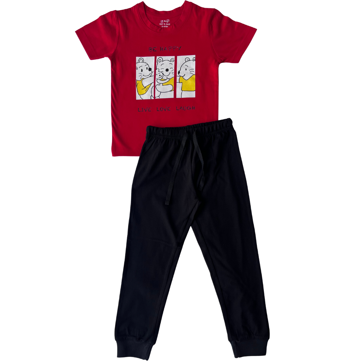 Joggers Set (Unisex)