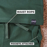 Green Hakuna Oversized Set (Unisex)