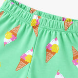 Green Ice-Cream Pyjama Set (Unisex)