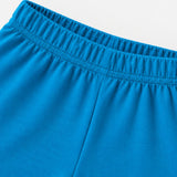 Blue We Can Shorts Set (Unisex)