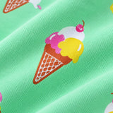Green Ice-Cream Pyjama Set (Unisex)