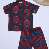 Black Pencil Set (Cotton)