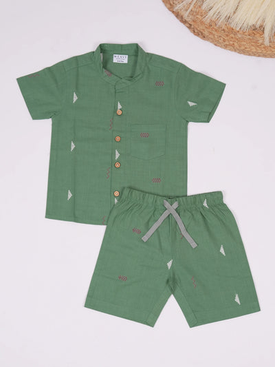 Green Set (Cotton)