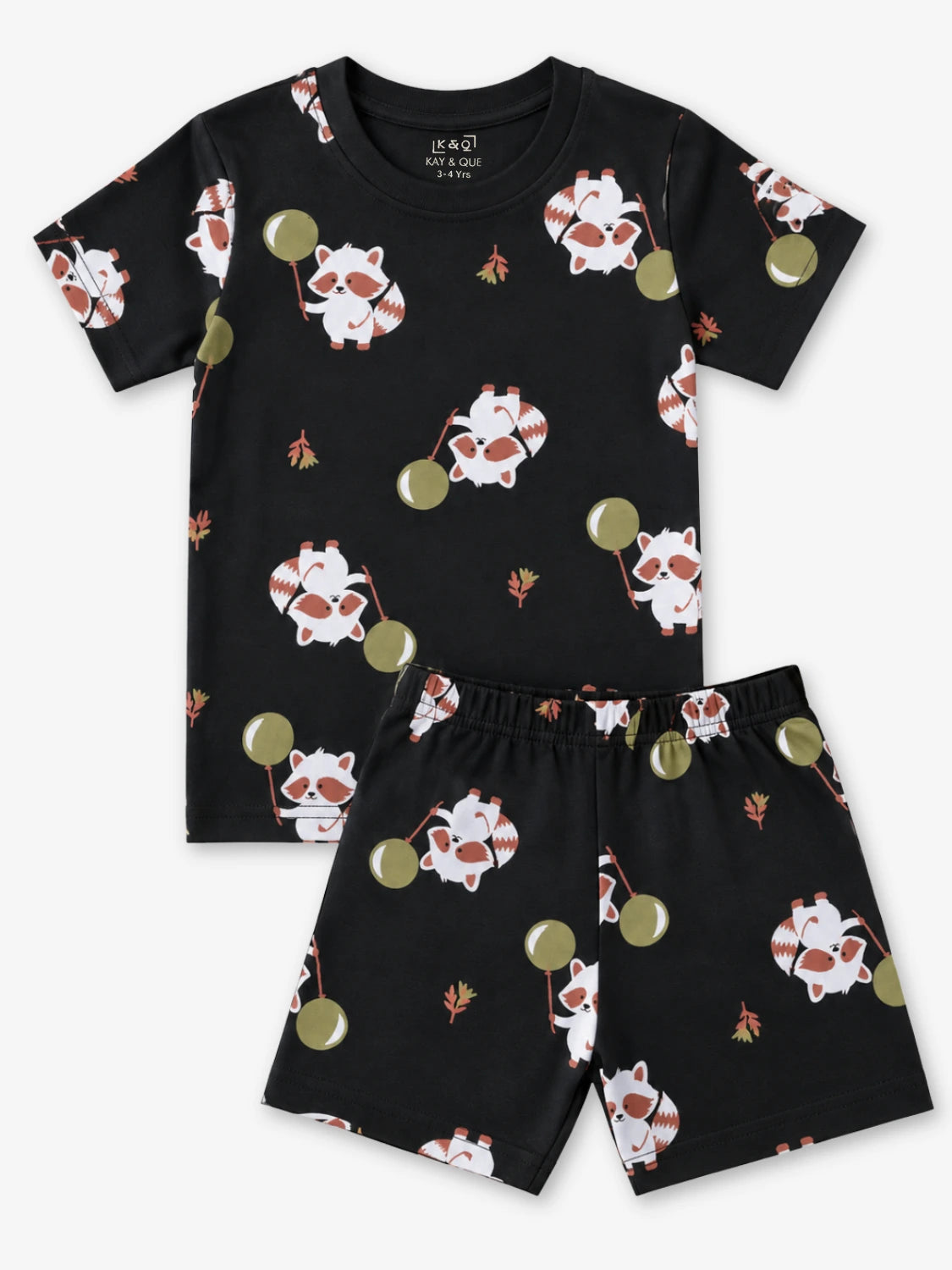 Shorts Set
