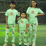 Green Crackers Pyjama Set (Unisex)