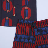 Black Pencil Set (Cotton)