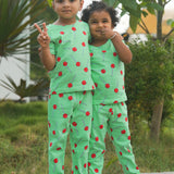 Green Lollipop Pyjama Set (Unisex)