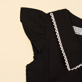 Black Duck Frock (Cotton)