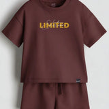 Brown Limited Oversized Set (Unisex)