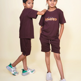 Brown Limited Oversized Set (Unisex)
