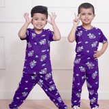 Purple Grapes Pyjama Set (Unisex)
