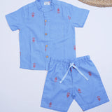 Light Blue Set (Cotton)