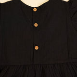 Black Duck Frock (Cotton)
