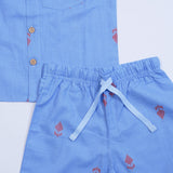 Light Blue Set (Cotton)