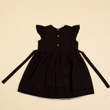 Black Duck Frock (Cotton)