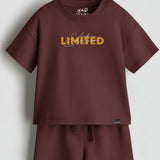 Brown Limited Oversized Set (Unisex)
