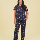 Women Navy Animals