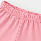 Pink Bonappetit Shorts Set (Unisex)