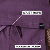 Purple Be Kind Oversized Set (Unisex)