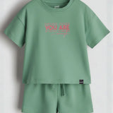 Green Enough Oversized Set (Unisex)