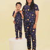 Women Navy Animals