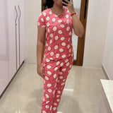 Women Pink Cotton Candy