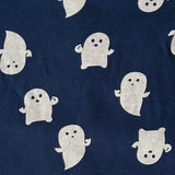 Denim Boo Ghost Coord Set with Shorts (Unisex)